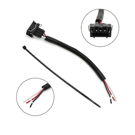 2PK Ledningsnettplugg for baklys for Can Am Outlander Renegade Commander Maverick ATV-er CanAm 710001645 Baklyskontakt_Spesielle gaver