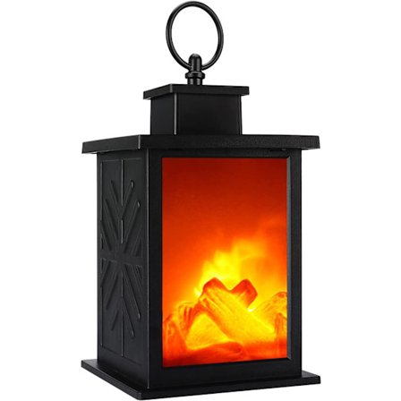 Peislykt med hengekrok og 6 timers timer Batte