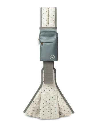 That's Mine Cleo Toddler Carrier - Blue - ONE SIZE