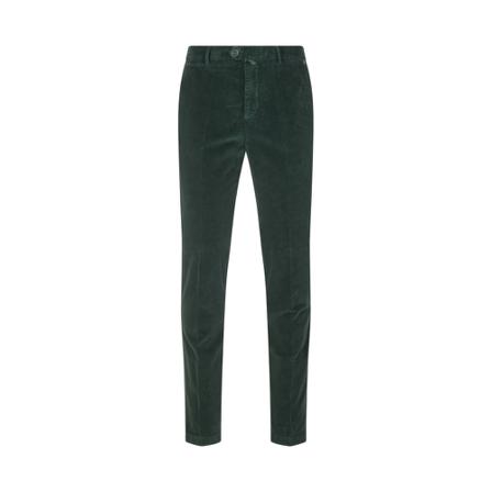 Kiton Broek , Groen , Heren , Maat: W33