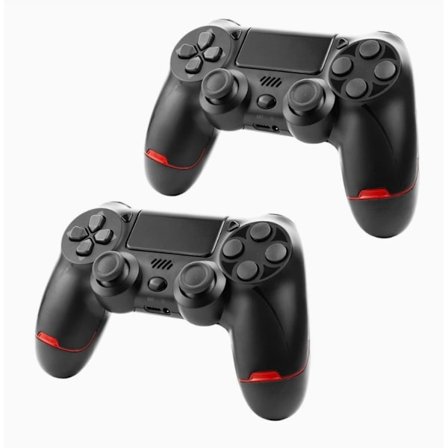 Trådlös Playstation 4 Kontroll DoubleShock - 2-Pack