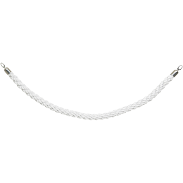 SPERRETAU 15CM SØLV