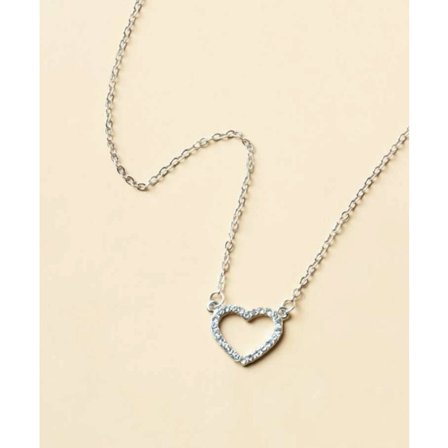 Diamant Silverhalsband NYTT!