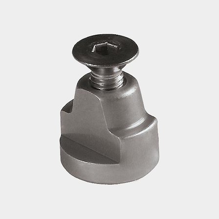 Ronstan TS 19, Track Mounting Slug, 11.8mm x 19.9mm