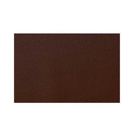 50cmx100cm Vanntett møbelstoff – Kraftig kunstlær for båtseter, bilinteriør & utendørsbruk lysebrun