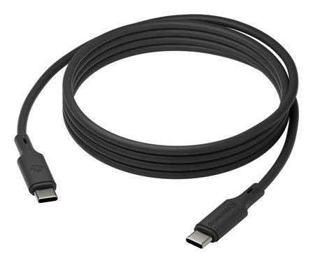 DBRAMANTE1928 IT Cable 2m USB-C/USB-C 100W STD-MED