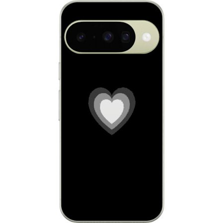 Kompatibel Mobilcover til Google Google Pixel 10 Soft Glow Heart