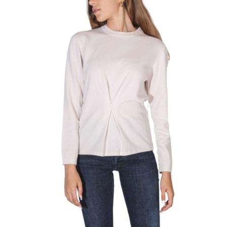 Alpha Industries, Cardigans Beige, Dames, Maat:L