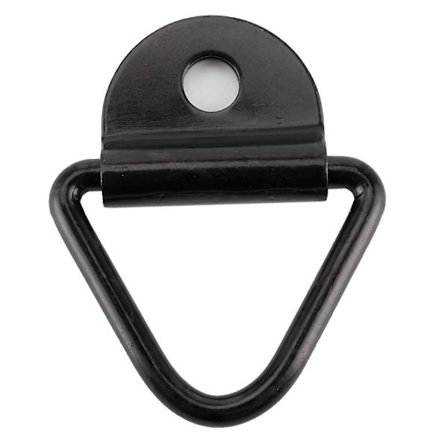 Stål VRing Cargo Spændebeslag Høj Styrke til Trailer Lastbiler Lagerhaller