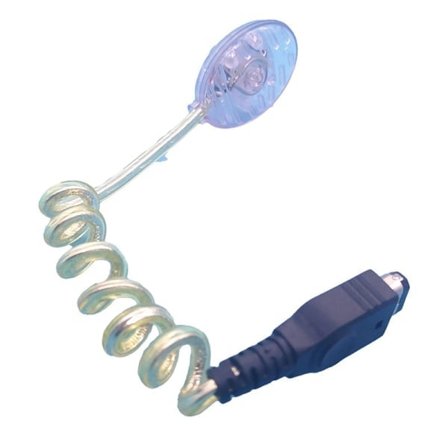 1st Worm Light LED-lampor för Gameboy Advance GBA/