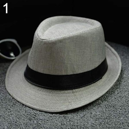 Andningshattar Vintage Panamahatt 1 1