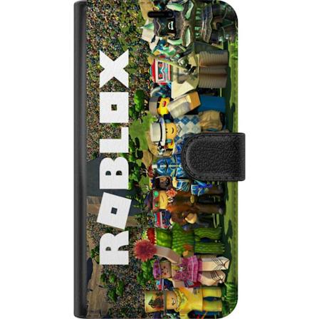 Samsung Galaxy S24 FE Tegnebogsetui Roblox