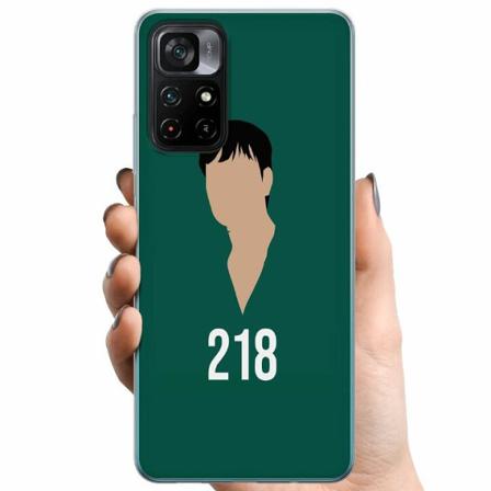 Xiaomi Poco M4 Pro 5g Tpu Mobilskal Squid Game