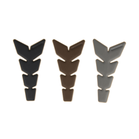 OneDesign "Soft Touch" Slim Tank Pad Leather Style Black