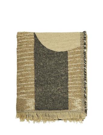 Lart Doux Throw Home Textiles Cushions & Blankets Blankets & Throws Multi/mønstret Jakobsdals