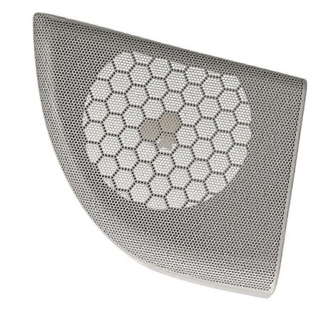 Auton etuoven kaiuttimen suojus kaiutinritilä - - Coupe W203 2008-2011 A20372703887E94 Vasen