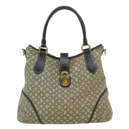 Louis Vuitton Vintage, Pre-owned Handbag Blauw, Dames, Maat:ONE Size