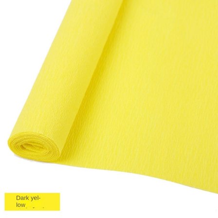 Krepppapper Blomomslagsbukettpapper 12 12