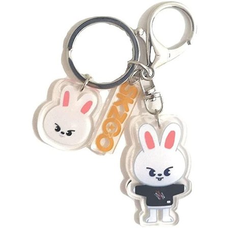 Merchandise Stray Kids Skzoo Avaimenperä Stary Kids Merch Laukku Tarvikkeet