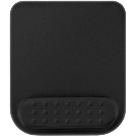 Ergonomisk musmatta med handledsstöd i minnesskum, bekväm datormusmatta för bärbar dator, smärtlindring för handleden