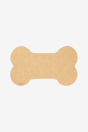 MiLLE W NORDISK DESIGN - Underlägg hund S - Beige - Djurmöbler - Från Homeroom