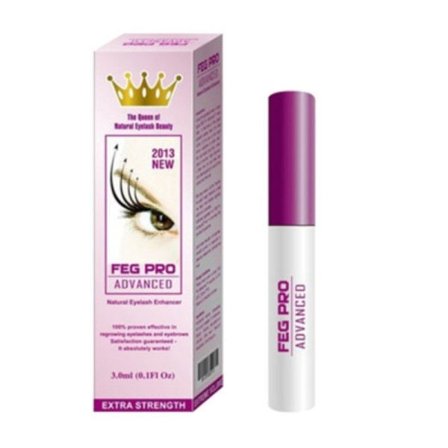 Eyelash Growth Pro Advanced Serum Tehokas Meikki Ripsien Kasvu