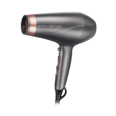 Remington Keratin Protect hårfön Stylingverktyg Dam ONESIZE