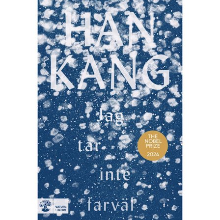 Jag tar inte farväl (inbunden)