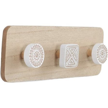 IC Puukoukku Creative Hook Kiinteä seinäkiinnitys Takki