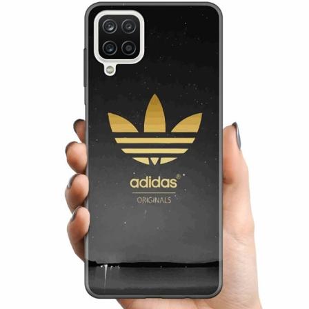 Samsung Galaxy A12 Tpu Mobilskal Adidas