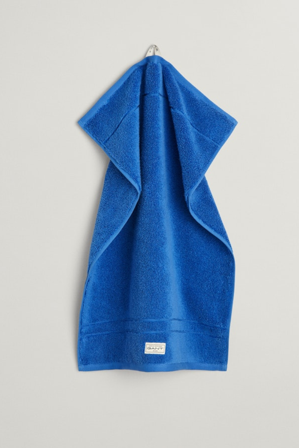 GANT Premium Håndkle Rich-Blue 50x70