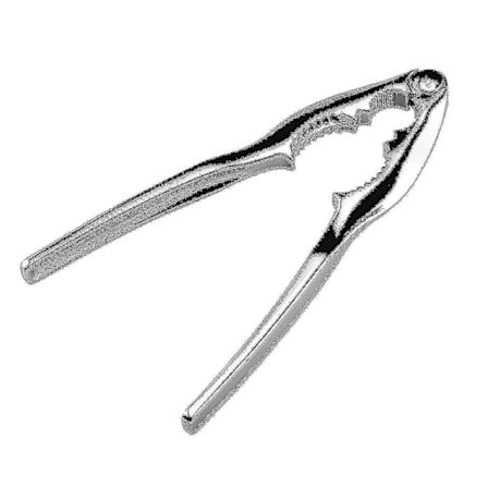 Hummer Ers Och Plockset, 10-delars Krabbensbens Ers Och Verktyg - Mindre Stål Ers Gafflar Nöt Er Set