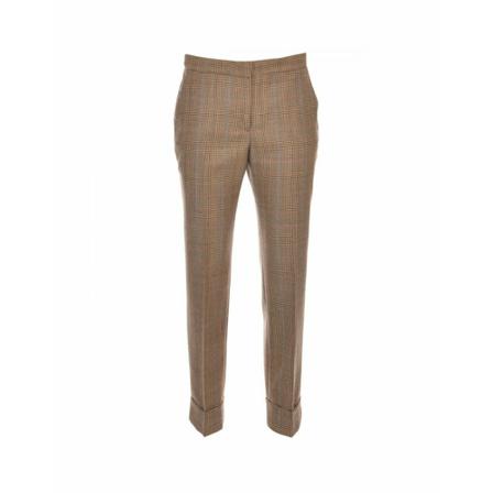 PT Torino, Trousers Beige, Dames, Maat:S