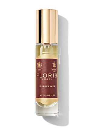 Floris Floris London Leather Oud Eau De Parfum - Nude - 10 ML