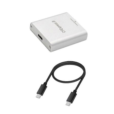 Ph862 CFexpress CFe Kortläsare + Typ-C till Typ-C Kabel USB3.1 Gen 2 10gbps Hög Hastighet Laptop Kortläsare