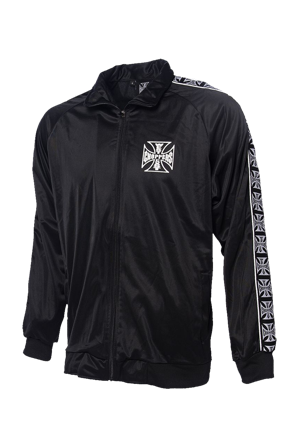 Verryttelytakki West Coast Choppers OG Musta XL