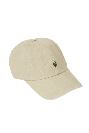 Carin Wester Keps i bomull ZOE Mössor & hattar Beige ONESIZE