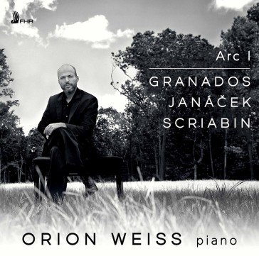 Arc 1 Orion Weiss