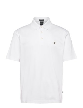 BOSS C-Parris 01 - White - XXXL