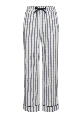 JBS of Denmark Nattbyxa Flanell Ekologisk Bomull Myskläder & loungewear Dam Flerfärgad L