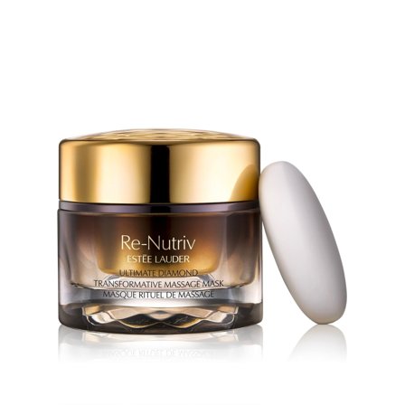 Estée Lauder RE-NUTRIV Ultimate Diamond Transformative Thermal Ritual 50ml - Maschera Idratante viso