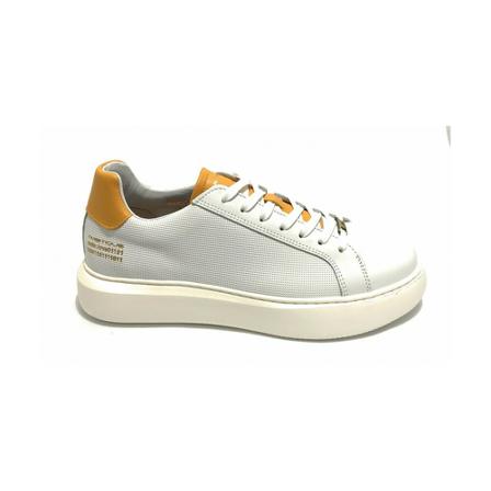 Ambitious, Sneakers Wit, Heren, Maat:40 EU
