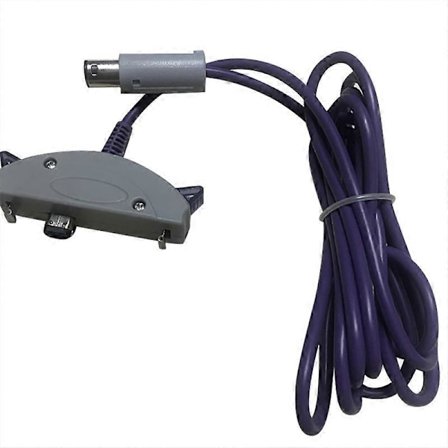 För NGC till GBA Nintendo Game Boy Advance till Gamecube Link Kabel Adapter Datakabel