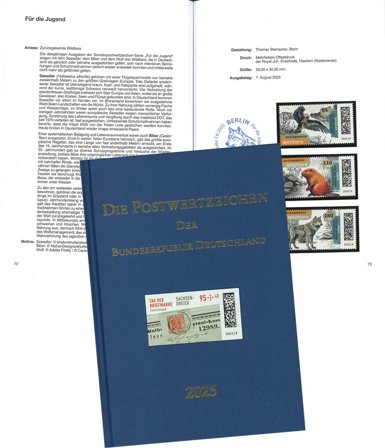 Tyskland - årsbok 2025