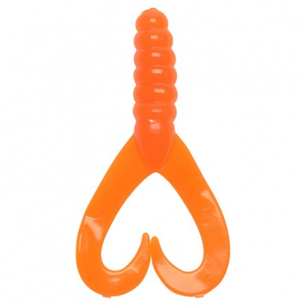 Big Bite Baits Twin Tail Grub 4.0 (10-pack) - 073