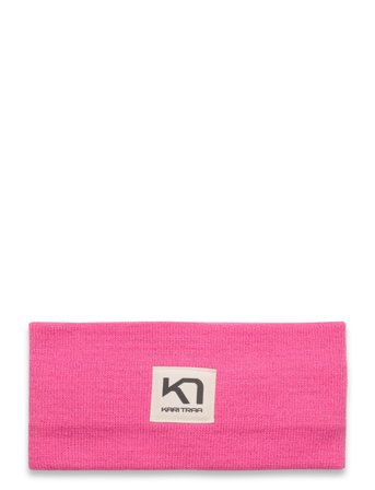 Røthe Headband Pink Kari Traa