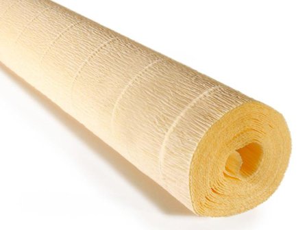 Kräppapper kraftigt 180gr Beige - Lyreco - Skola och förskola - Hobbypapper - Kräppapper