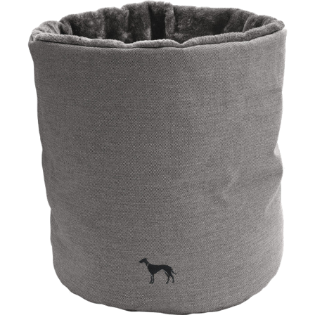 Hunter - Dog & Cat Bed Livingston Anthracite 45x45x50cm - Hund - Hundesenger & puter - Hundemadrasser & hundesenger - ZOO.no