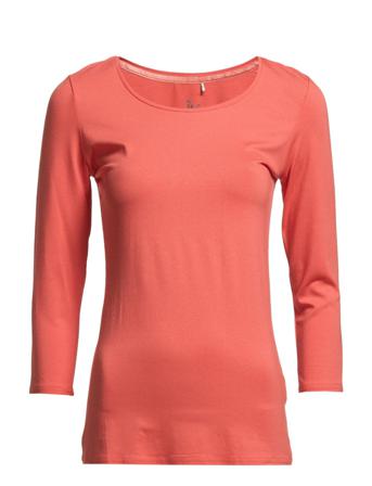 Kiksen 2 Tshirt Langærmet T-shirt Orange Fransa