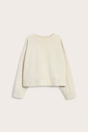 Kappahl | Sweatshirt | Lys beige